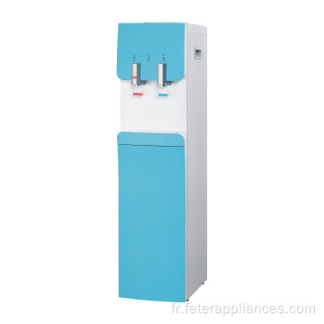 Distributeur d&#39;eau de refroidissement à compresseur chaud et froid HSM-217LB